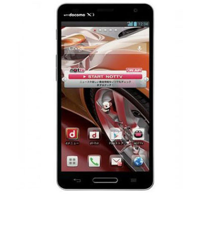 LG Optimus G Pro