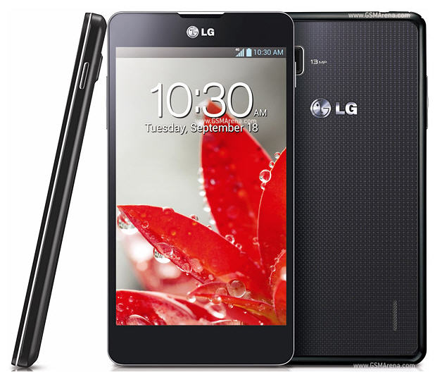 LG Optimus G(LG-F180)