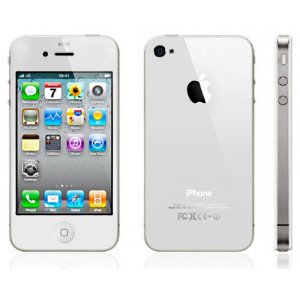 Apple iPhone 4 16GB White (B?n qu?c t?)